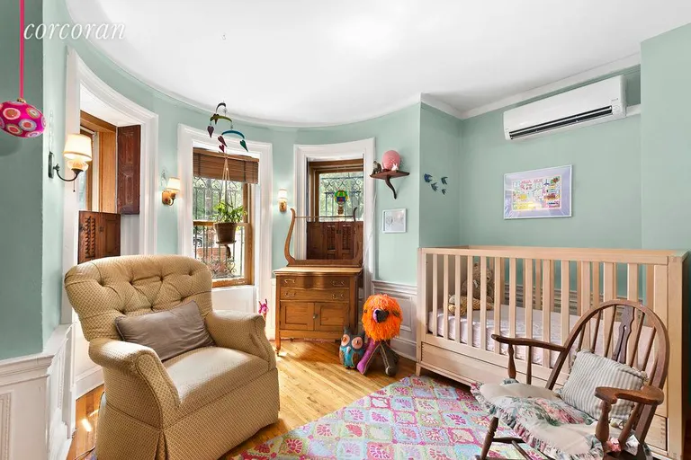New York City Real Estate | View 102 Prospect Park West, 1 | Nursery | View 3