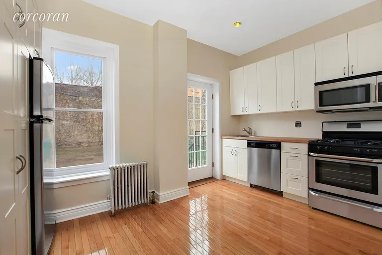 New York City Real Estate | View 459A Prospect Avenue, 2 | 1.5 Beds, 1 Bath | View 1