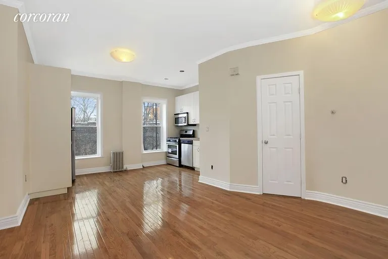 New York City Real Estate | View 459A Prospect Avenue, 2 | room 2 | View 3