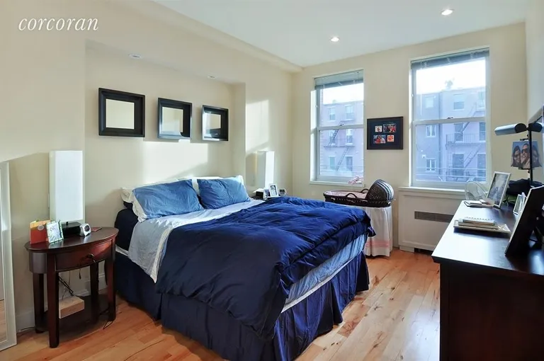 New York City Real Estate | View 264 De Graw Street, 2 | Master Bedroom | View 3