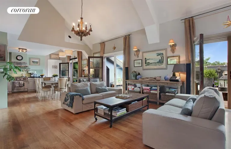 New York City Real Estate | View 58 Strong Place, 4A | 3 Beds, 3 Baths | View 1