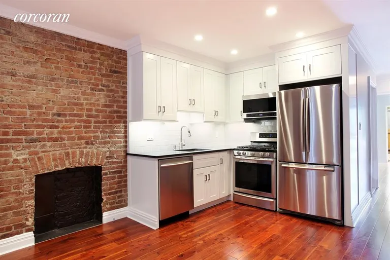 New York City Real Estate | View 108 6th Avenue, GF | Crisp and clean cooking! | View 3