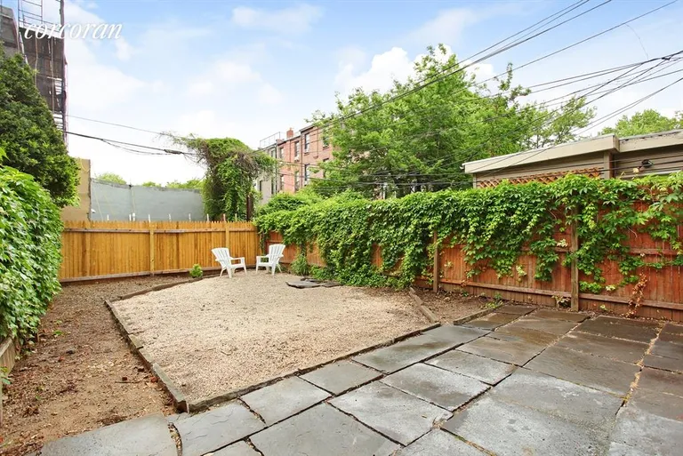 New York City Real Estate | View 108 6th Avenue, GF | Grow a victory garden or get a lovely tan! | View 7