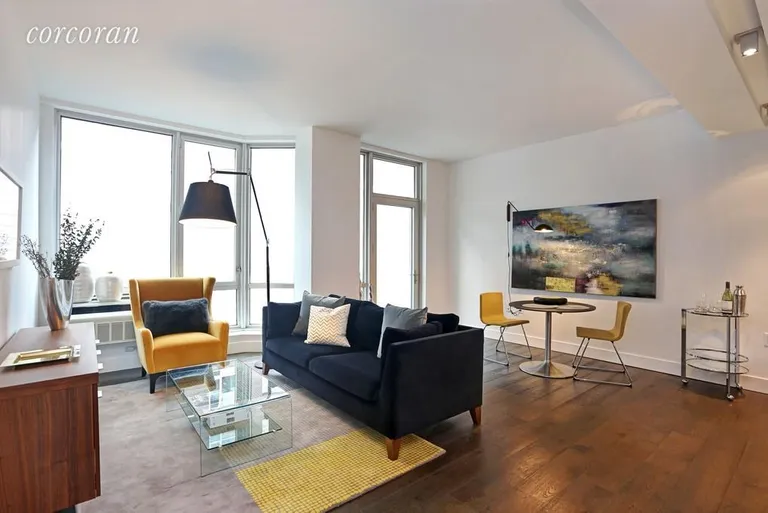 New York City Real Estate | View 212 North 9th Street, 3B | 1 Bed, 1 Bath | View 1