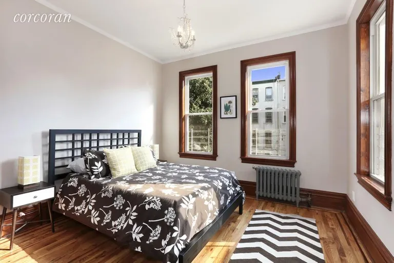 New York City Real Estate | View 518 Madison Street, 1 | room 3 | View 4
