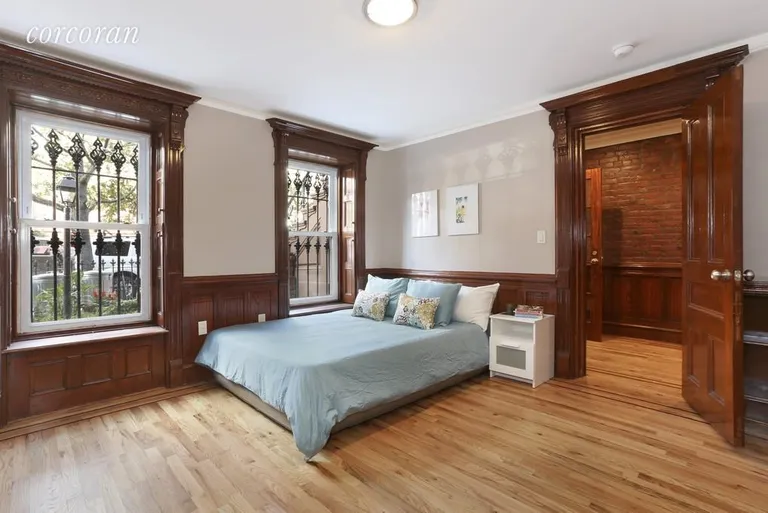 New York City Real Estate | View 518 Madison Street, 1 | room 4 | View 5