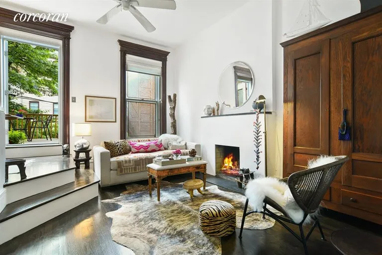 New York City Real Estate | View 416 4th Street, 1 | 1 Bed, 1 Bath | View 1