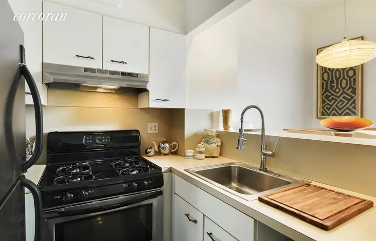 New York City Real Estate | View 416 4th Street, 1 | Kitchen | View 2