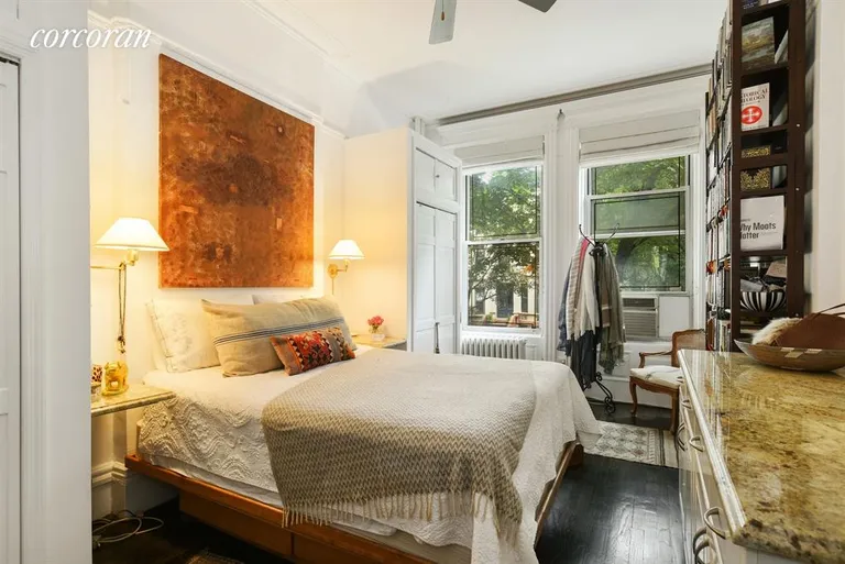 New York City Real Estate | View 416 4th Street, 1 | Bedroom | View 4