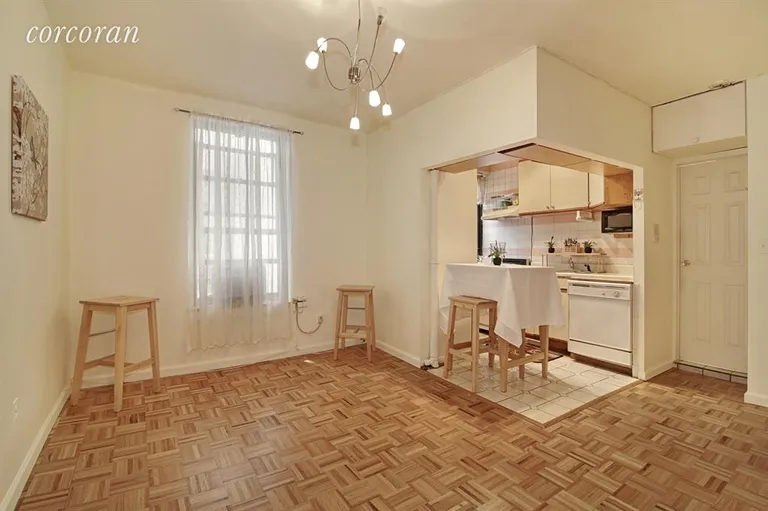 New York City Real Estate | View 55 Avenue C, 9 | 2 Beds, 1 Bath | View 1