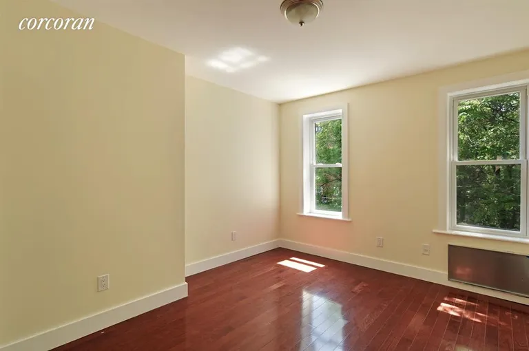 New York City Real Estate | View 1166 Gates Avenue | Bedroom | View 4