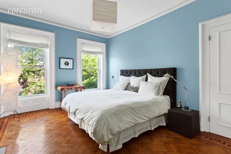 New York City Real Estate | View 163 Prospect Place, Townhouse | 6 | View 5