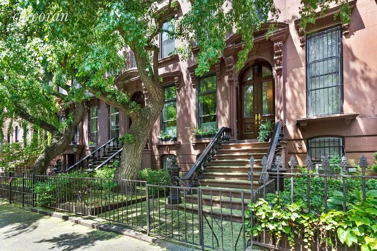 New York City Real Estate | View 163 Prospect Place, Townhouse | 8 | View 9