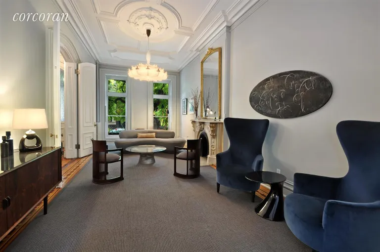 New York City Real Estate | View 163 Prospect Place, Townhouse | 5 Beds, 2 Baths | View 1