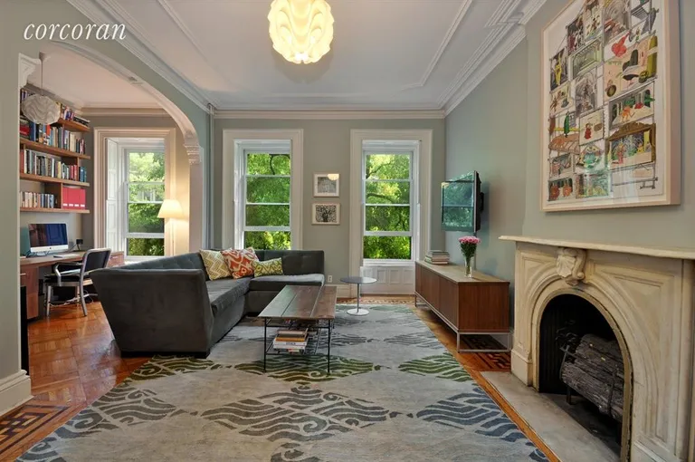 New York City Real Estate | View 163 Prospect Place, Townhouse | Bedroom | View 3