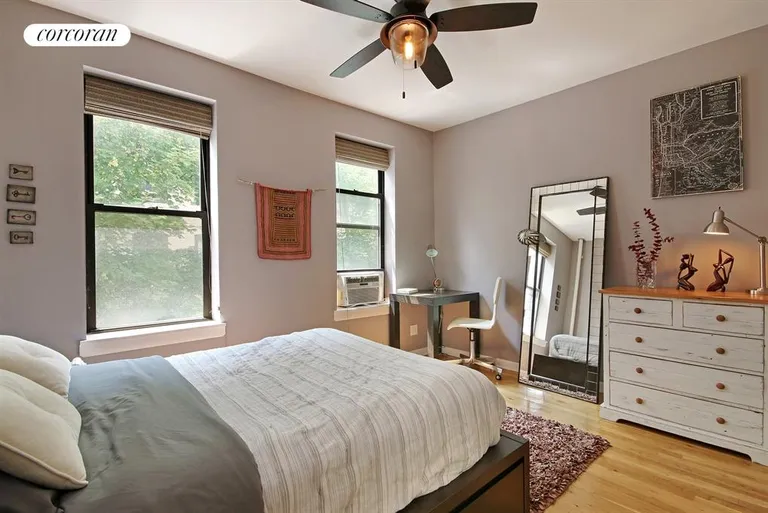 New York City Real Estate | View 34 Butler Place, 23 | Bedroom | View 4