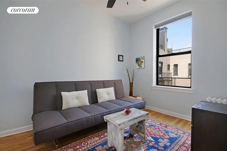 New York City Real Estate | View 34 Butler Place, 23 | 2nd Bedroom | View 5