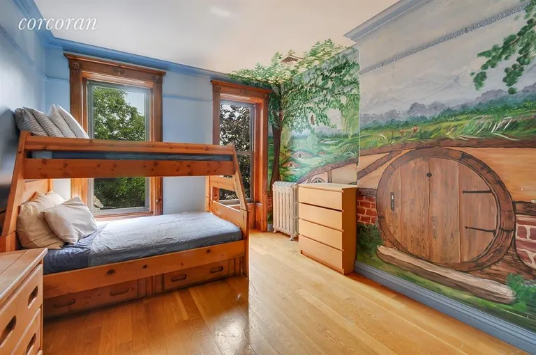 New York City Real Estate | View 481 10th Street | Bedroom | View 5