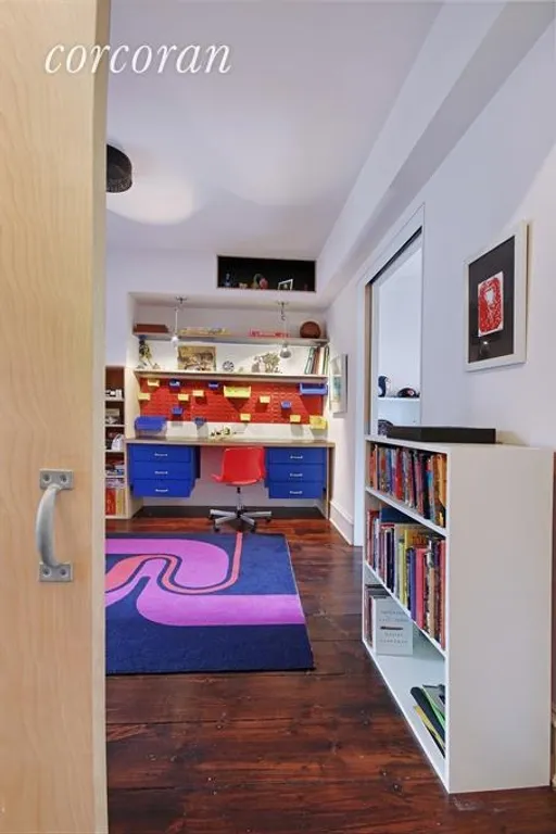 New York City Real Estate | View 148 Baltic Street | Smartly designed open play/study area | View 12