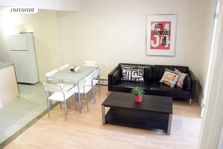New York City Real Estate | View 465 Grand Street, 2 | 3 Beds, 1 Bath | View 1