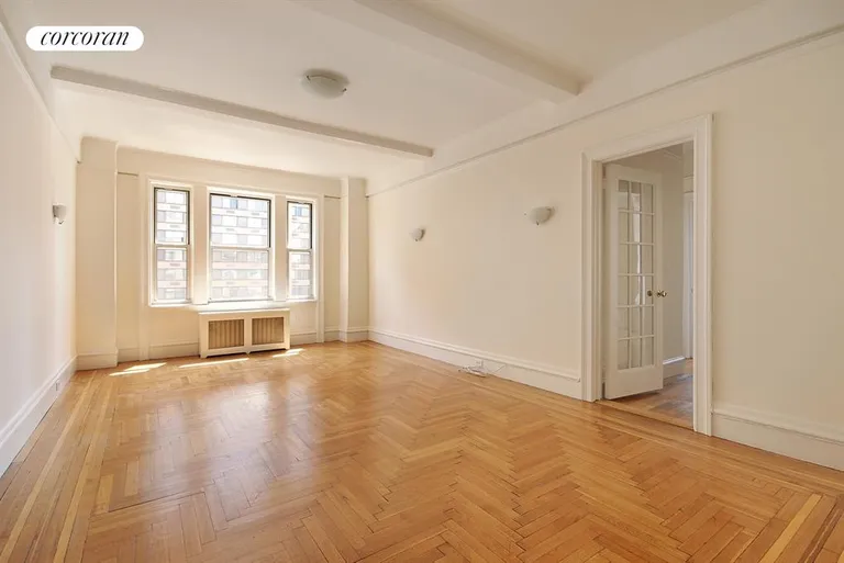 New York City Real Estate | View 241 West 97th Street, 8N | 2 Beds, 1 Bath | View 1