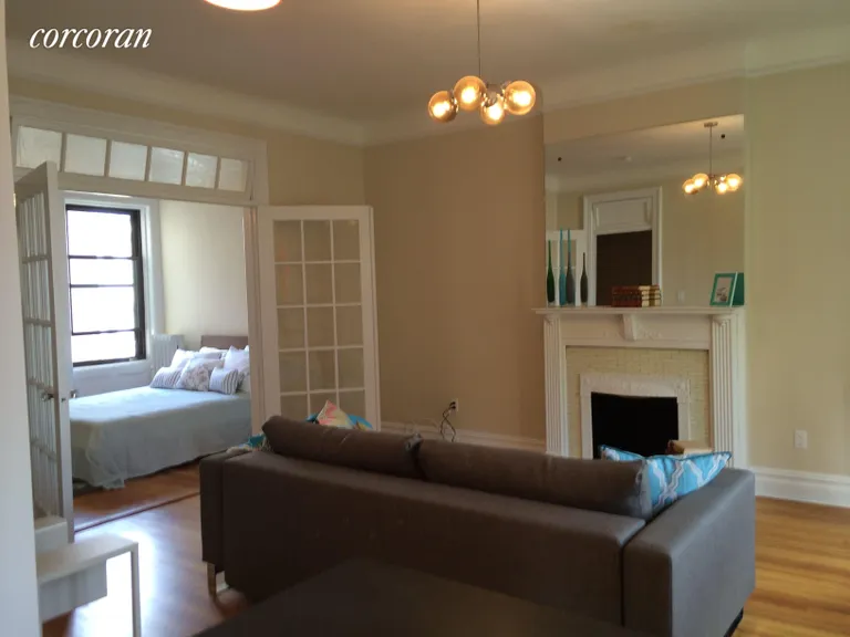 New York City Real Estate | View 882 Union Street, 4D | 1 Bed, 1 Bath | View 1