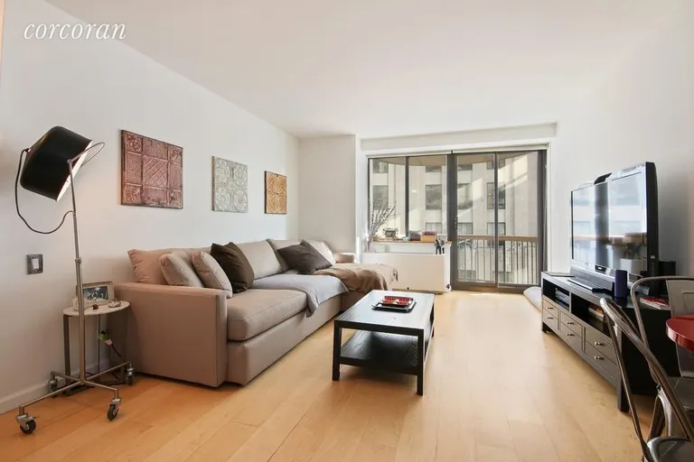 New York City Real Estate | View 45 East 25th Street, 16C | 1 Bed, 1 Bath | View 1