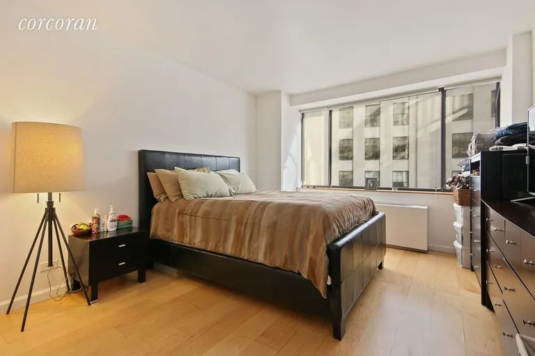 New York City Real Estate | View 45 East 25th Street, 16C | Large Bedroom with Great Closet Space! | View 3