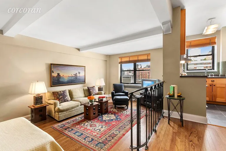 New York City Real Estate | View 200 West 20th Street, 1110 | 1 Bed, 1 Bath | View 1