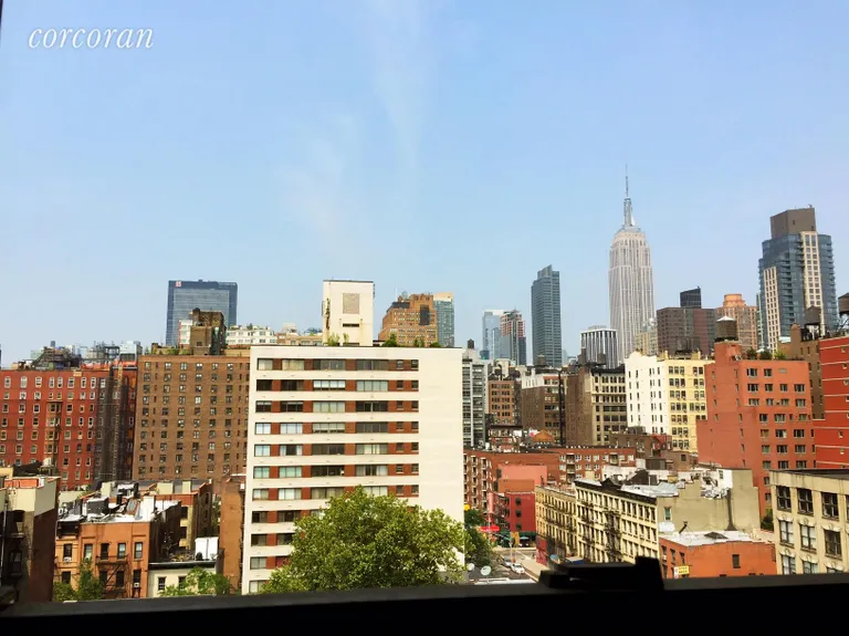 New York City Real Estate | View 200 West 20th Street, 1110 | Northern Exposure | View 5