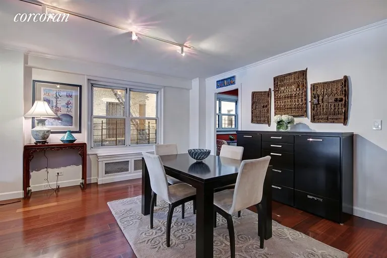 New York City Real Estate | View 111 East 85th Street, 9G | Dining Room | View 2