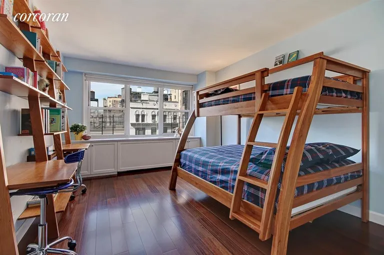 New York City Real Estate | View 111 East 85th Street, 9G | 2nd Bedroom | View 5