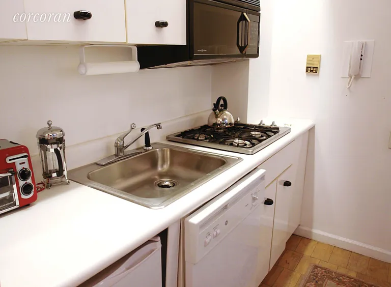 New York City Real Estate | View 45 East 25th Street, 11E | Compact Galley Kitchen | View 3