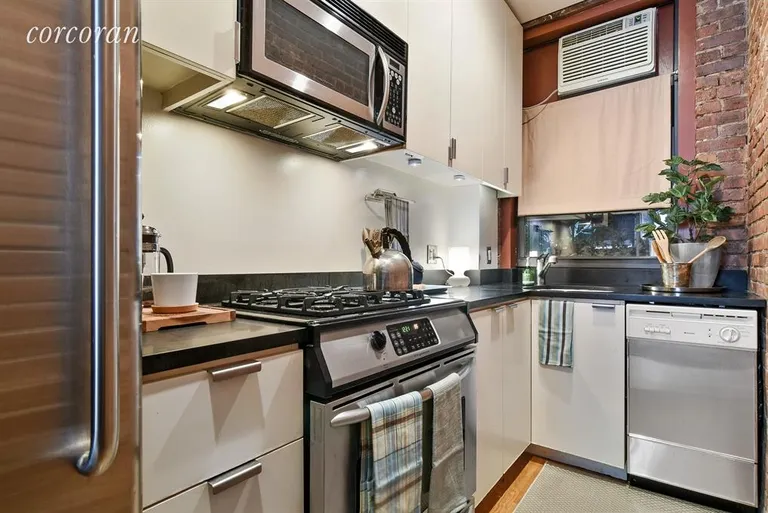 New York City Real Estate | View 231 West 16th Street, 1EF | Kitchen | View 3