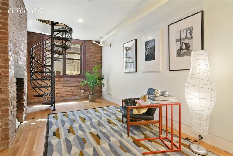 New York City Real Estate | View 231 West 16th Street, 1EF | 2nd Bedroom | View 6