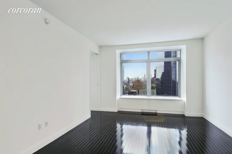 New York City Real Estate | View 123 Washington Street, 47D | room 2 | View 3