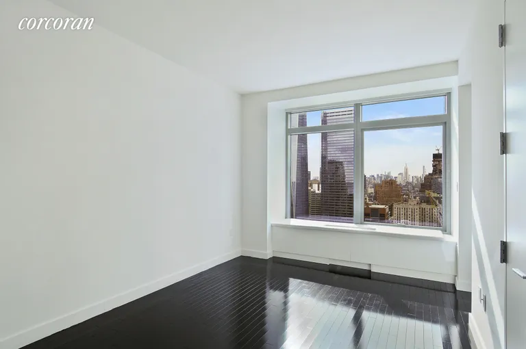 New York City Real Estate | View 123 Washington Street, 47D | 1 Bed, 1 Bath | View 1