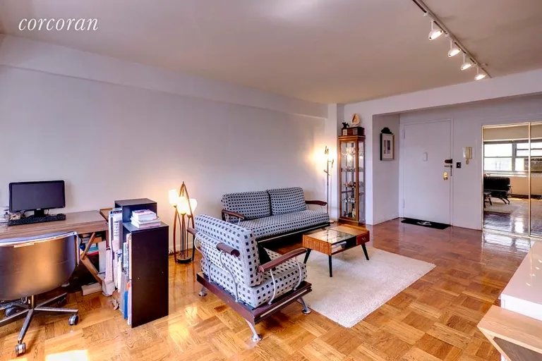 New York City Real Estate | View 235 Adams Street, 5I | room 1 | View 2