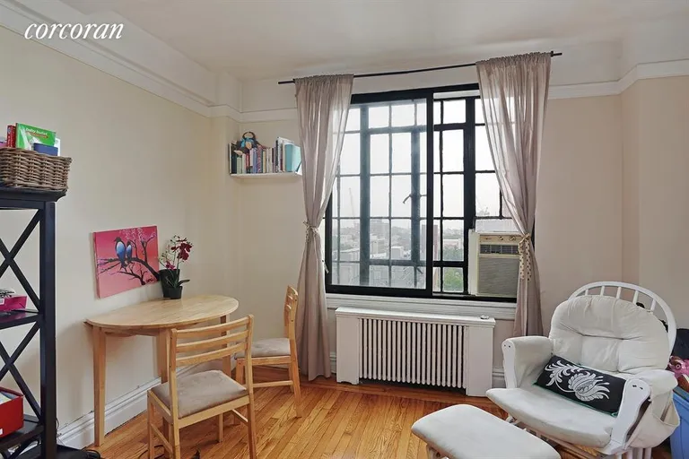 New York City Real Estate | View 101 Lafayette Avenue, 11L | Living Room | View 2