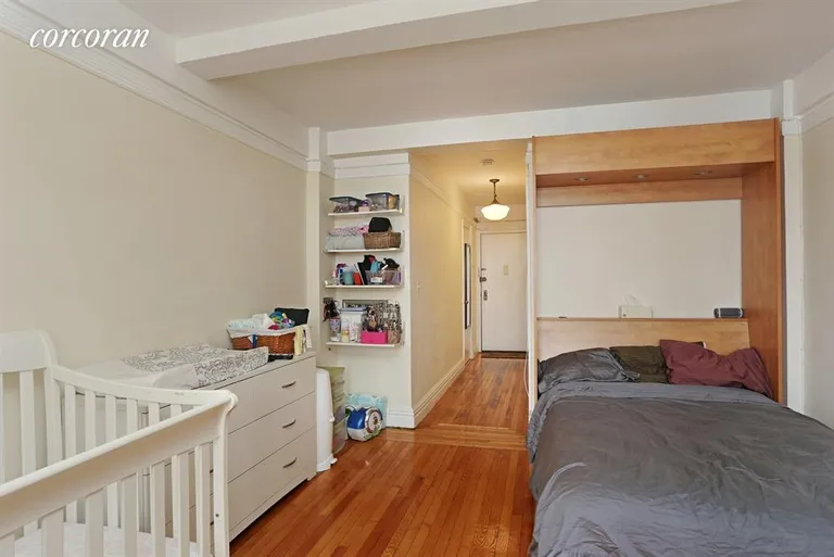 New York City Real Estate | View 101 Lafayette Avenue, 11L | Bedroom | View 5