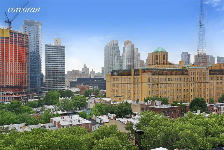 New York City Real Estate | View 101 Lafayette Avenue, 11L | 1 Bath | View 1