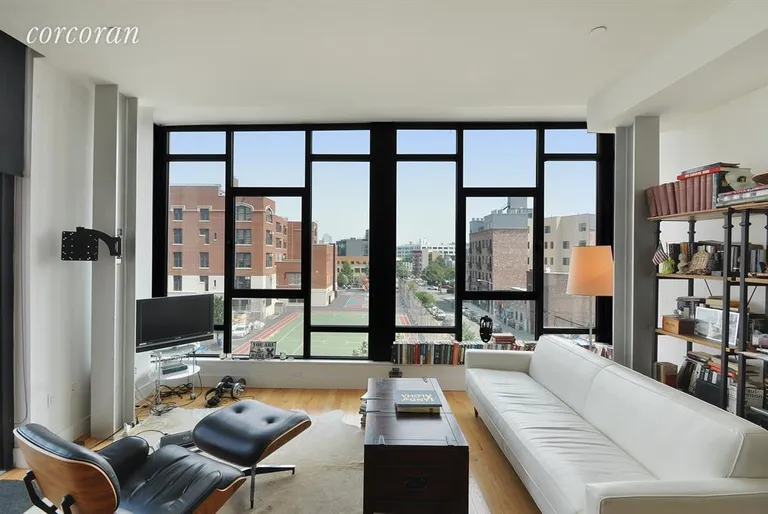 New York City Real Estate | View 161 North 4th Street, 4F | 1 Bed, 1 Bath | View 1