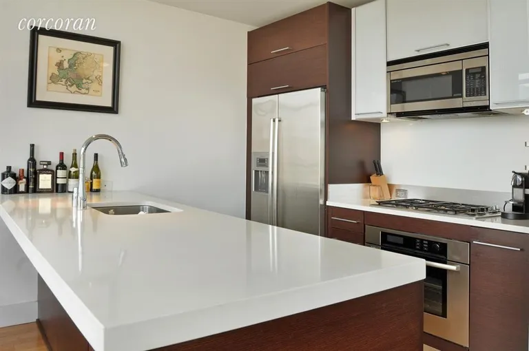 New York City Real Estate | View 161 North 4th Street, 4F | Kitchen | View 2