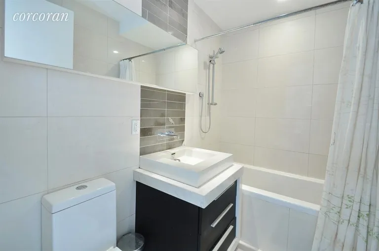 New York City Real Estate | View 161 North 4th Street, 4F | Bathroom | View 4
