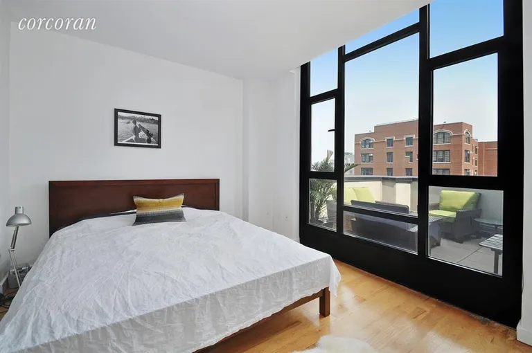 New York City Real Estate | View 161 North 4th Street, 4F | Bedroom | View 3