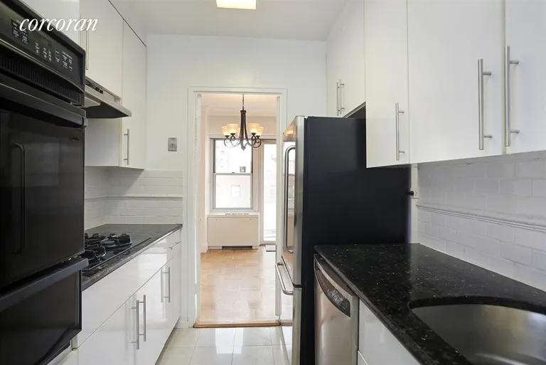 New York City Real Estate | View 118 East 60th Street, 12C | Kitchen | View 3