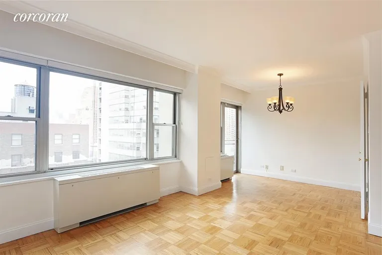 New York City Real Estate | View 118 East 60th Street, 12C | Dining Room | View 4