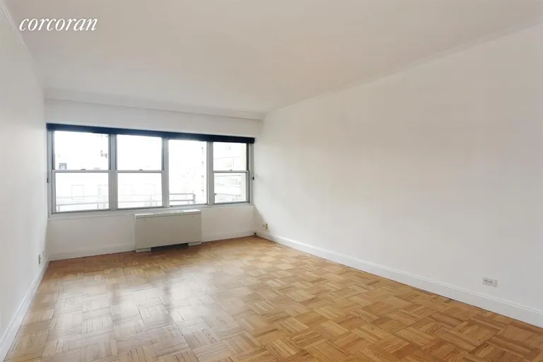 New York City Real Estate | View 118 East 60th Street, 12C | Bedroom | View 6