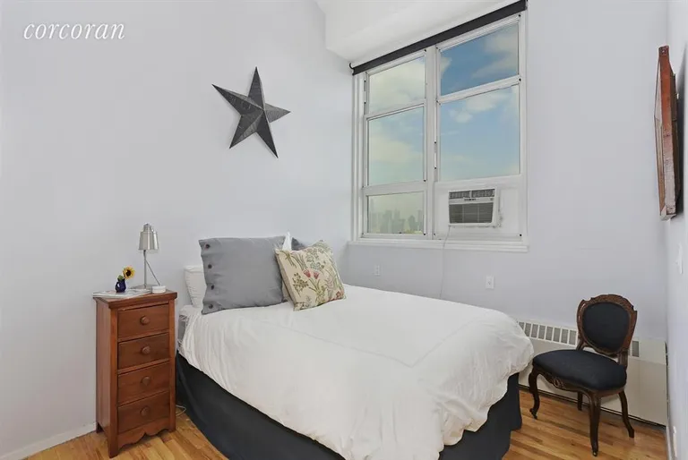 New York City Real Estate | View 505 Court Street, PHF | Bedroom | View 5