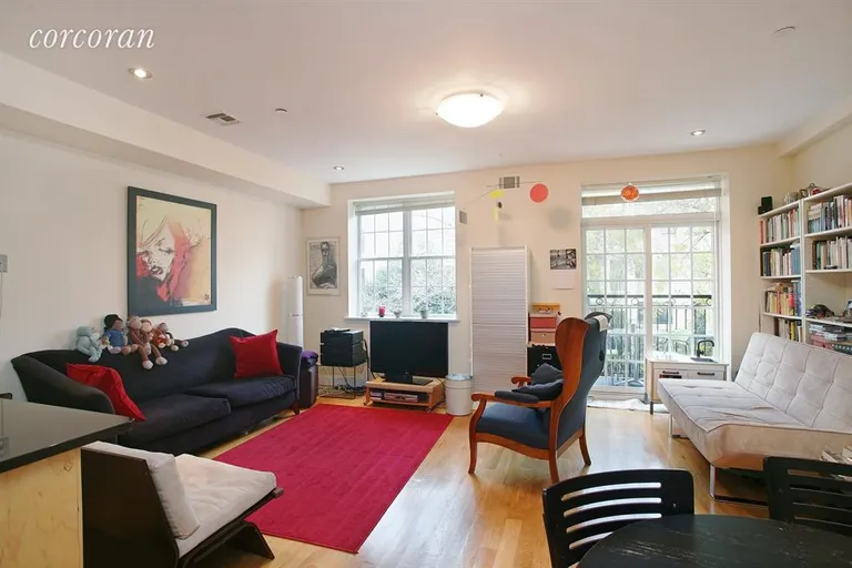 New York City Real Estate | View 393 Dean Street, 3B | 2 Beds, 2 Baths | View 1